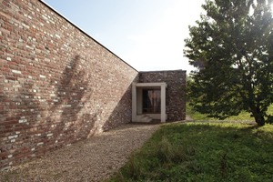  Álvaro Siza schuf  zusammen mit dem Architekten Rudolf Finsterwalder ein neues Architekturmuseum in Ziegelbauweise  