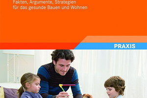  „Mit Sicherheit wohn-
gesund bauen“ herausgegeben von Peter Bachmann und Matthias Lange. Das neue Standardwerk zum Thema bietet einen umfassenden Überblick über die rechtlichen und wissenschaftlichen Rahmenbedingungen ebenso wie über die konkrete Praxis wohngesunden Bauens. Vieweg + Teubner Verlag, Wiesbaden, 2012, 44,95 Euro
Foto: Vieweg + Teubner Verlag 