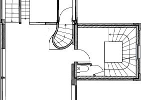  Grundriss 2. OG und Dachgeschoss 