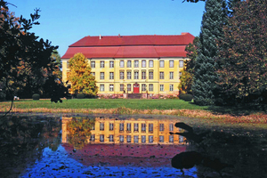  Schloss Lieberose in Brandenburg Foto: M.L. Preiss/Deutsche Stiftung Denkmalschutz 