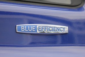  Durch verschiedene Maßnahmen sinkt beim „Blue Efficiency“-Modell der Treibstoffverbrauch um 0,2 bis 0,3 Liter pro 100 Kilometer 