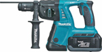 Makita Akku-Kombihammer 36 V BHR262TRDJ