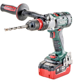 Metabo SB 18 LTX-3 BL QI (602357660)