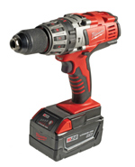 Milwaukee HD28 PD