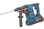 Bosch Akku-Bohrhammer GBH 36 V-LI Plus Professional