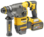 Dewalt  54V XR FLEXVOLT SDS-Plus Akku-Kombihammer DCH333X2